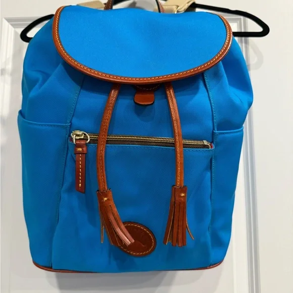 Dooney & Bourke Nylon Backpack - Picture 2 of 16